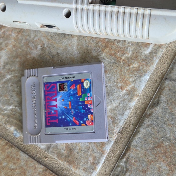 Vintage Nintendo Game Boy 1989 Works - Picture 9 of 17